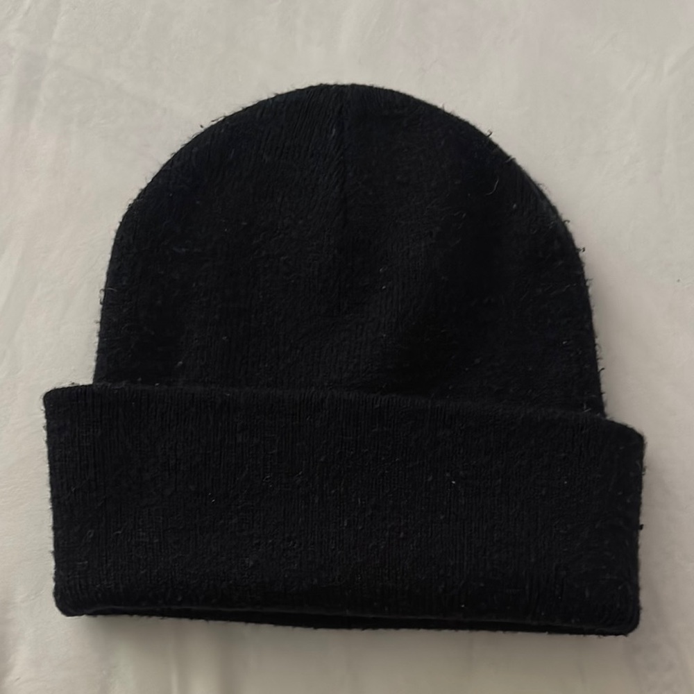 Carhartt Classic Black Knit Hat - Picture 4 of 4